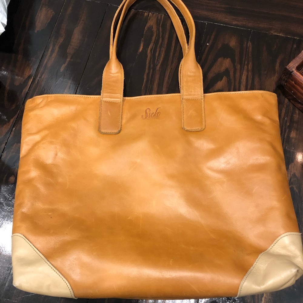 Sseko Designs Tote